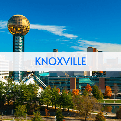 knoxville managed service provider