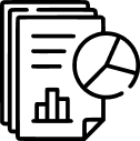 reporting reports icon