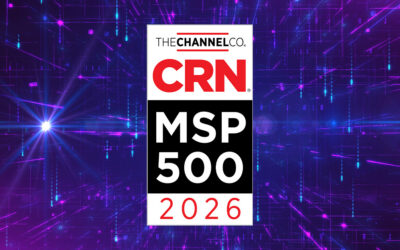 LevCo Technologies Named to CRN’s MSP 500 List For 2026